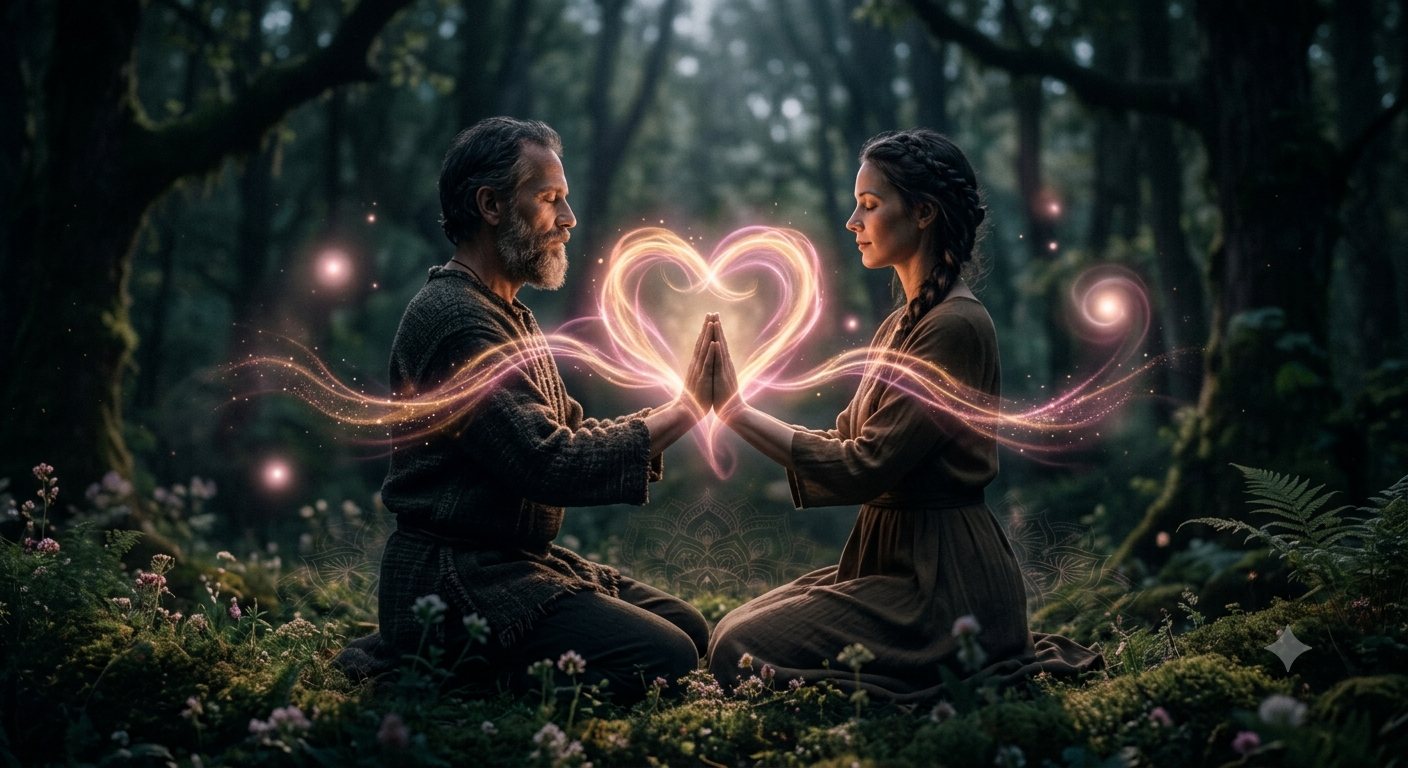 Accompagnement à la réconciliation amoureuse